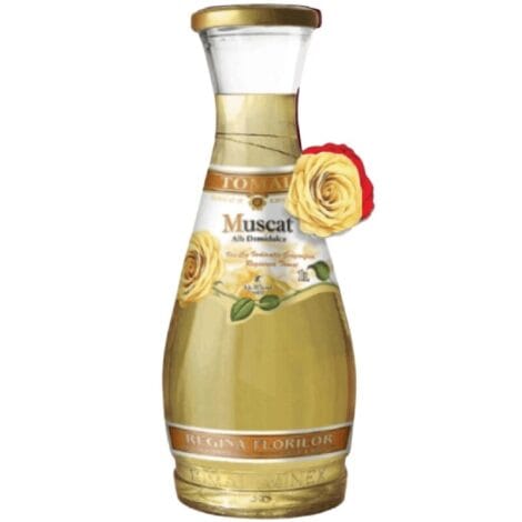 Tomai Regina Florilor Muscat Ottonel 1L