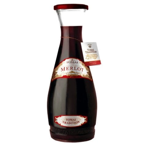 Tomai Traditional Merlot 1L
