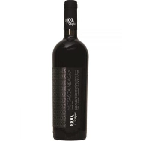 1000 de chipuri - Feteasca Neagra 0.75L