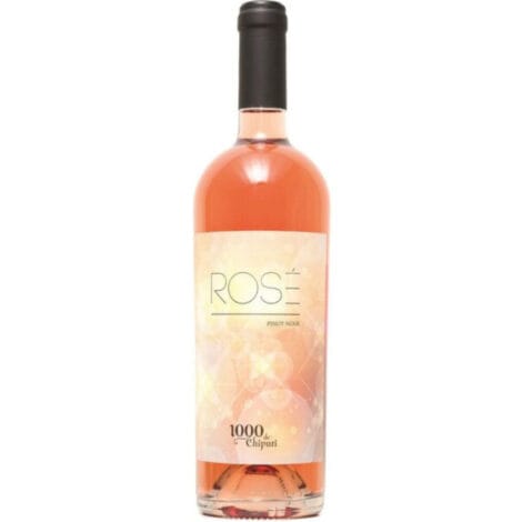 1000 de chipuri - Rose Pinot Noir 0.75L
