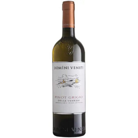 Domini Veneti - Pinot Grigio delle Venezie DOC 2023 0.75L