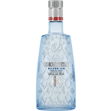 Khortytsa - Silver Ice 0.7L