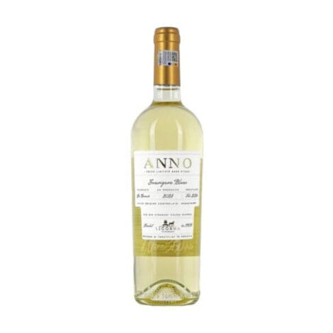 Licorna Winehouse - Anno - Sauvignon Blanc 0.75L