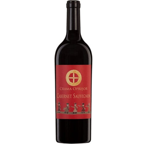 Crama Oprisor - Cabernet Sauvignon 0.75L