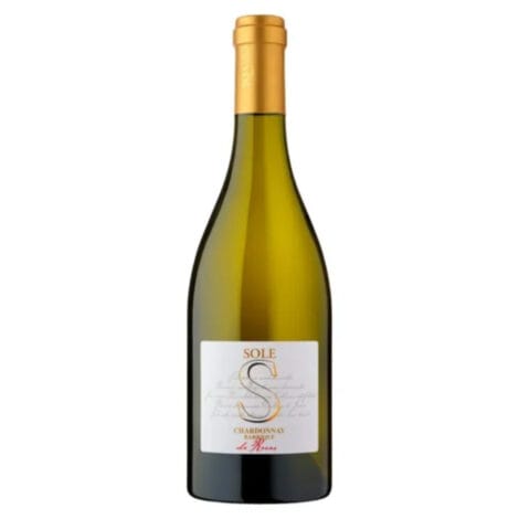 Cramele Recas - Sole Chardonnay Barrique 0.75L