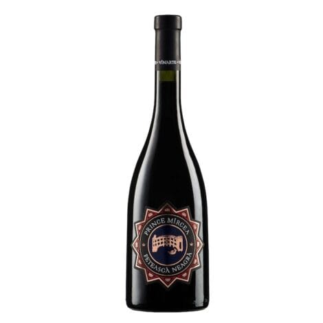 Prince Mircea - Feteasca Neagra 0.75L