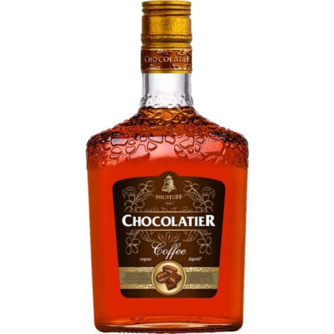 Shustoff - Chocolatier Coffee 0.5L