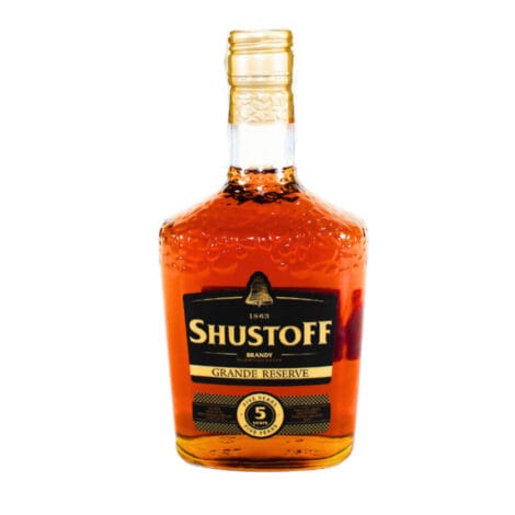 Shustoff - Grand Reserve 5 Ani 0.5L