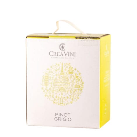 Crea Vini - Pinot Grigio - 10L