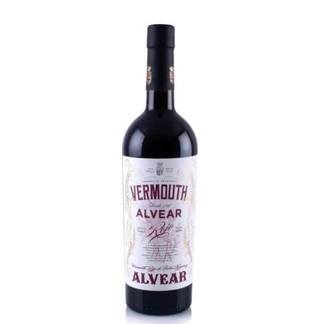 Bodegas Alvear - Vermouth Rojo - 0.75L