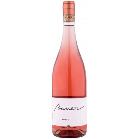 Crama Bauer - Rose - 0.75L