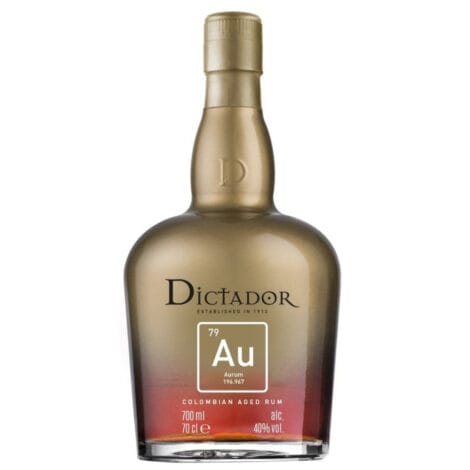 Dictador - Aurum - 0.7L