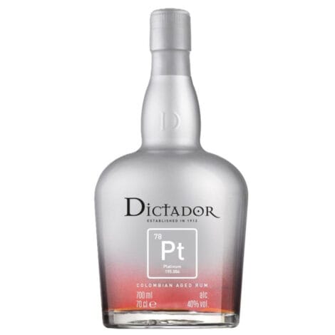 Dictador - Platinum - 0.7L