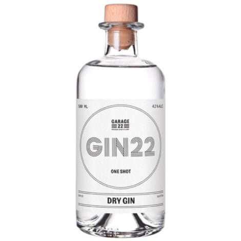 Garage 22 - London - 0.5L