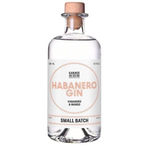 Garage 22 - Habanero - 0.5L