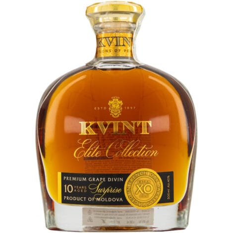 Kvint - XO 10 ani - 0.5L