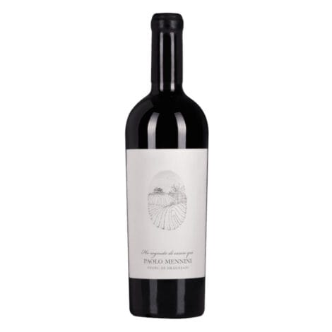 Crama Mennini - Negru de Dragasani - 0.75L