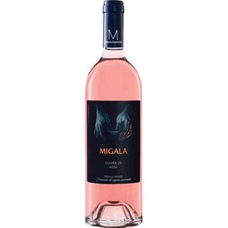 Crama DeMATEI - Migala - Cuvee 25 Rose - 0.75L