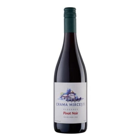 Crama Mircesti - Elegance - Pinot Noir  - 0.75L