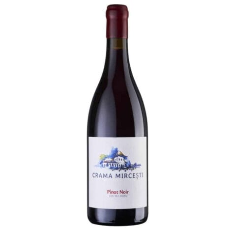 Crama Mircesti - Classic - Pinot Noir - 0.75L