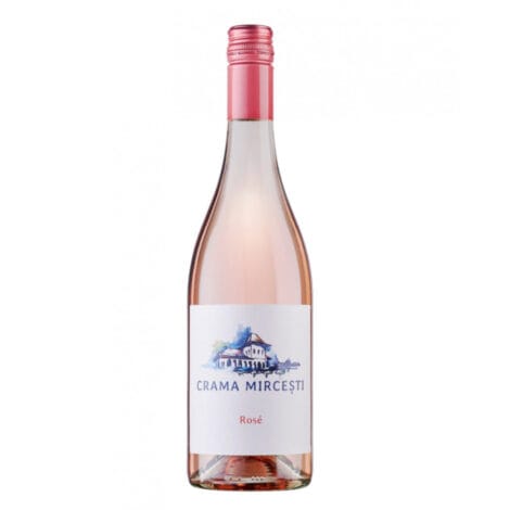 Crama Mircesti - Rose  - 0.75L