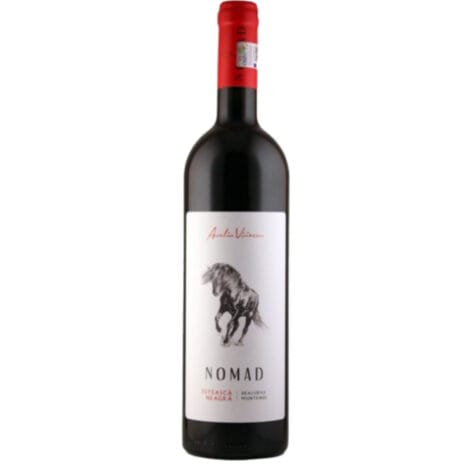 Aurelia Visinescu - Nomad - Feteasca Neagra - 0.75L