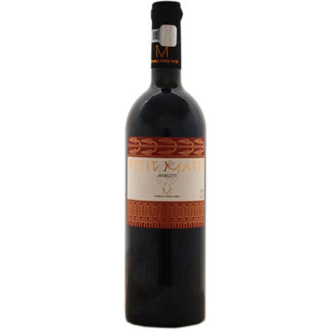 Domeniile Prince Matei - Petit Matei Merlot 2016 - 0.75L