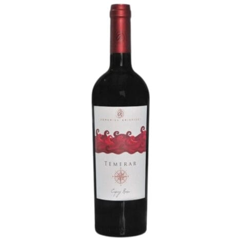 Domeniul Aristitei - Temerar - Alb 0.75