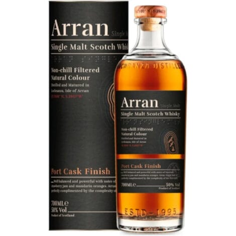 Arran - Port Cask Finish - 0.7L