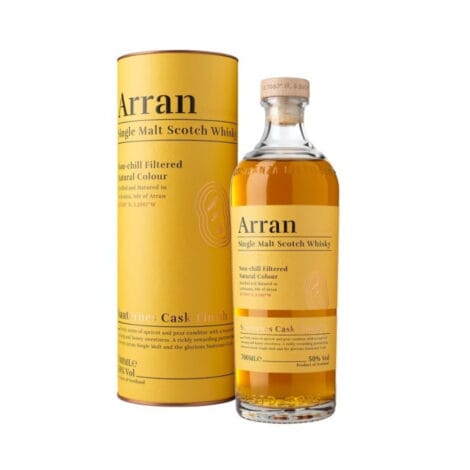 Arran - Saturnes Cask Finish - 0.7L