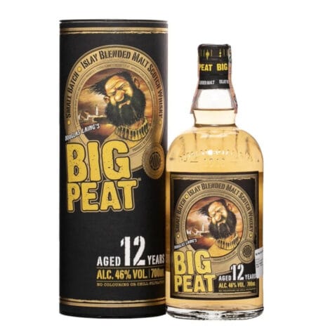 Big Peat - 12 ani - 0.7L
