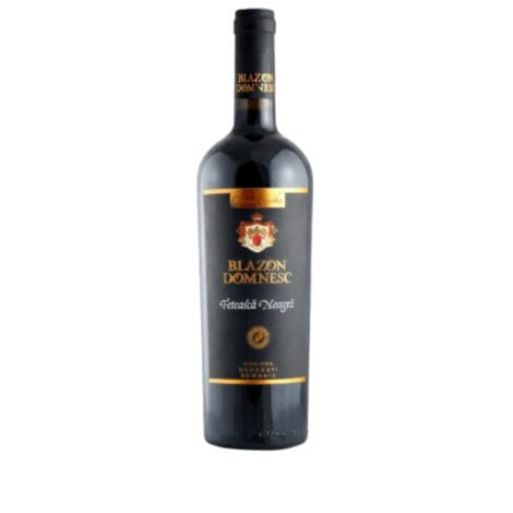 Blazon Domnsec - Feteasca Neagra - 0.75L