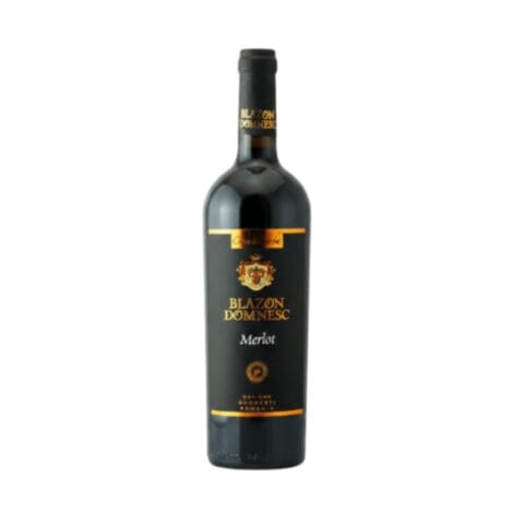 Blazon Domnsec - Merlot - 0.75L