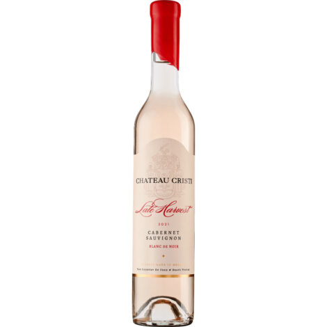 Chateau Cristi - Late Harvest - Cabernet Sauvignon - 0.5L