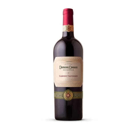 Domeniul Coroanei Segarcea - Cabernet Sauvignon Prestige - 0.75L