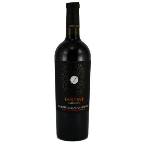 Fantini - Montepulciano D'Abruzzo - 0.75L