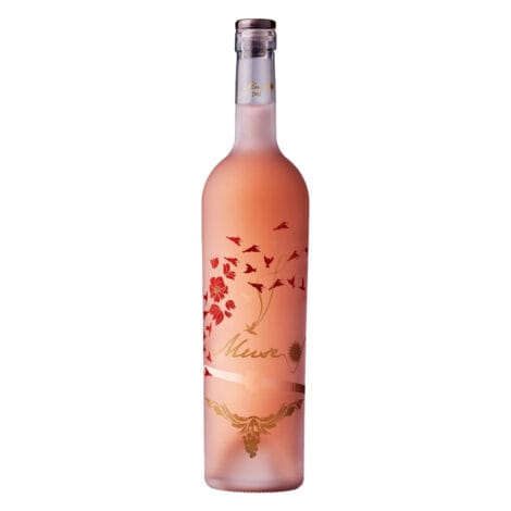 Cramele Recas - Muse Day Rose - 0.75L
