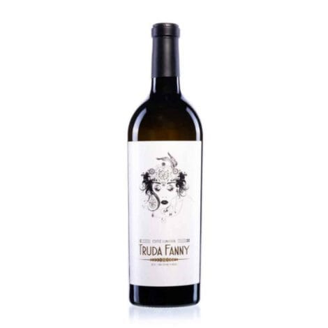 Casa de Vinuri Stefanesti - Truda Fanny Alb - 0.75L